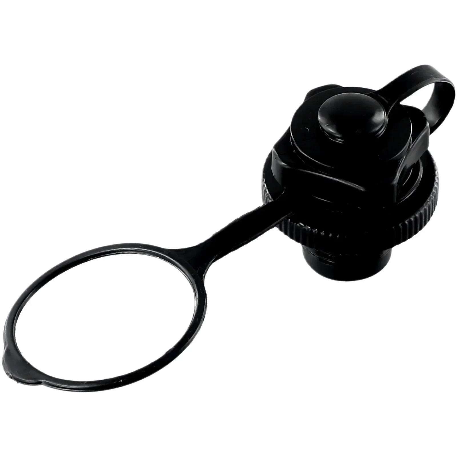 Accesorios de válvula de aire con tornillo de tapa de aire, canoas inflables grandes aerodinámicas útiles para barcos inflables, kayaks, balsas de piscina de plástico