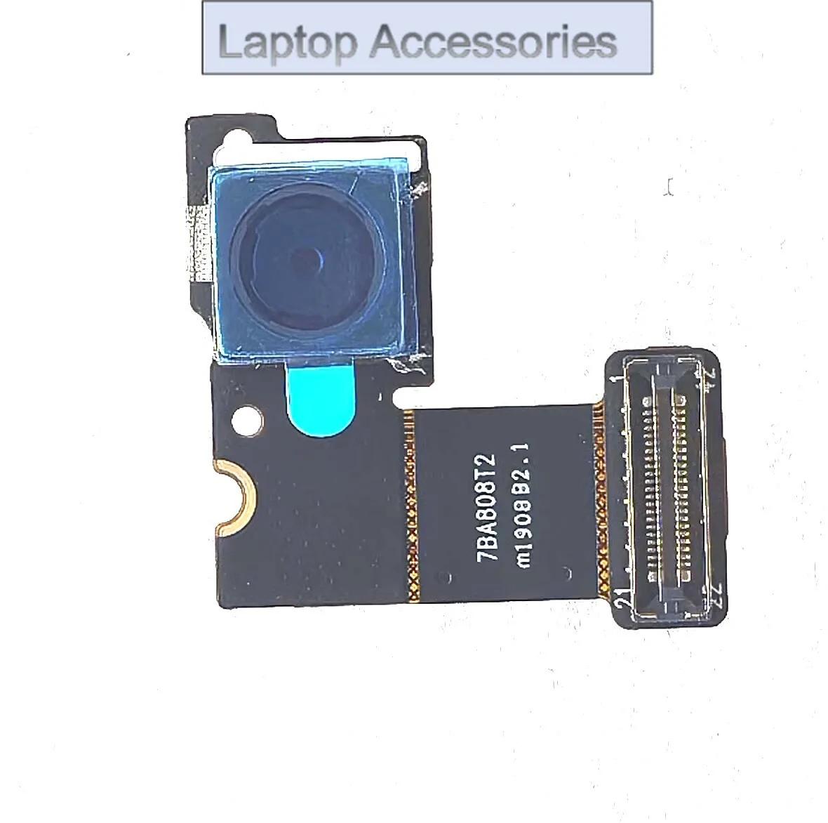 

New Internal Camera Webcam Module 7BA808T2 For Dell Latitude 7200 2-in-1