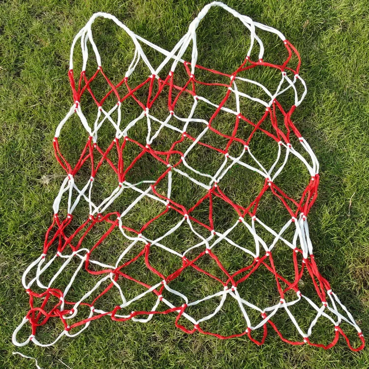 

Large Capacity Basketball Nylon Mesh Bag Thickened Kindergarten School Football Volleyball Storage Bags