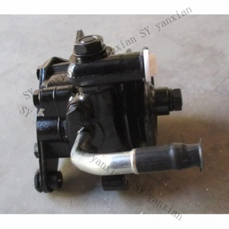 SY+ For ALL Power Steering Pump For Mitsubishi FUSO Canter Truck 1985-1993 4D31 4D32]