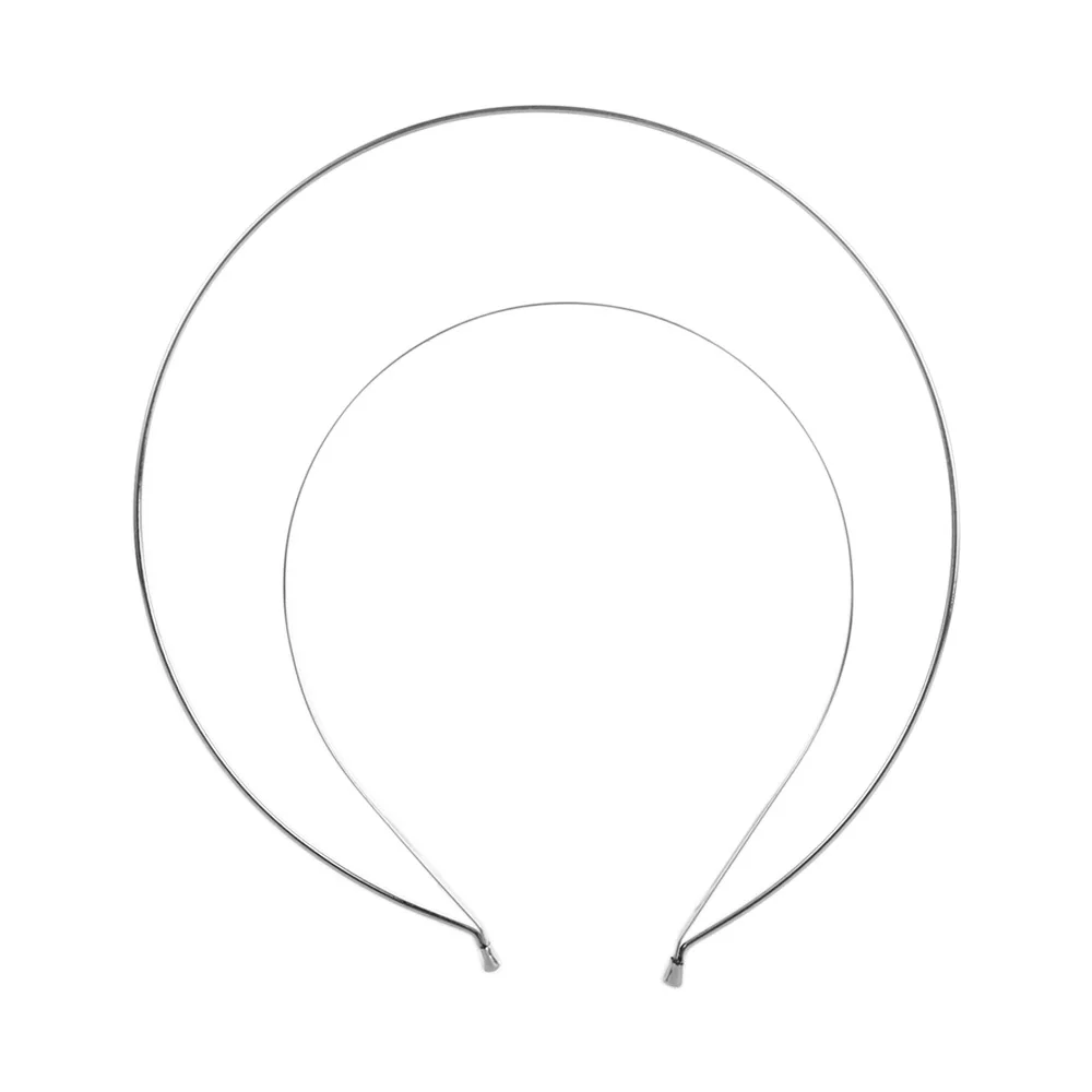 

Hairbands Bridal Wedding Headband Sylish Hair Hoop Goddess Hairbands Korean Hair Hoop Thin Halo Hair Crown Women DIY Headband