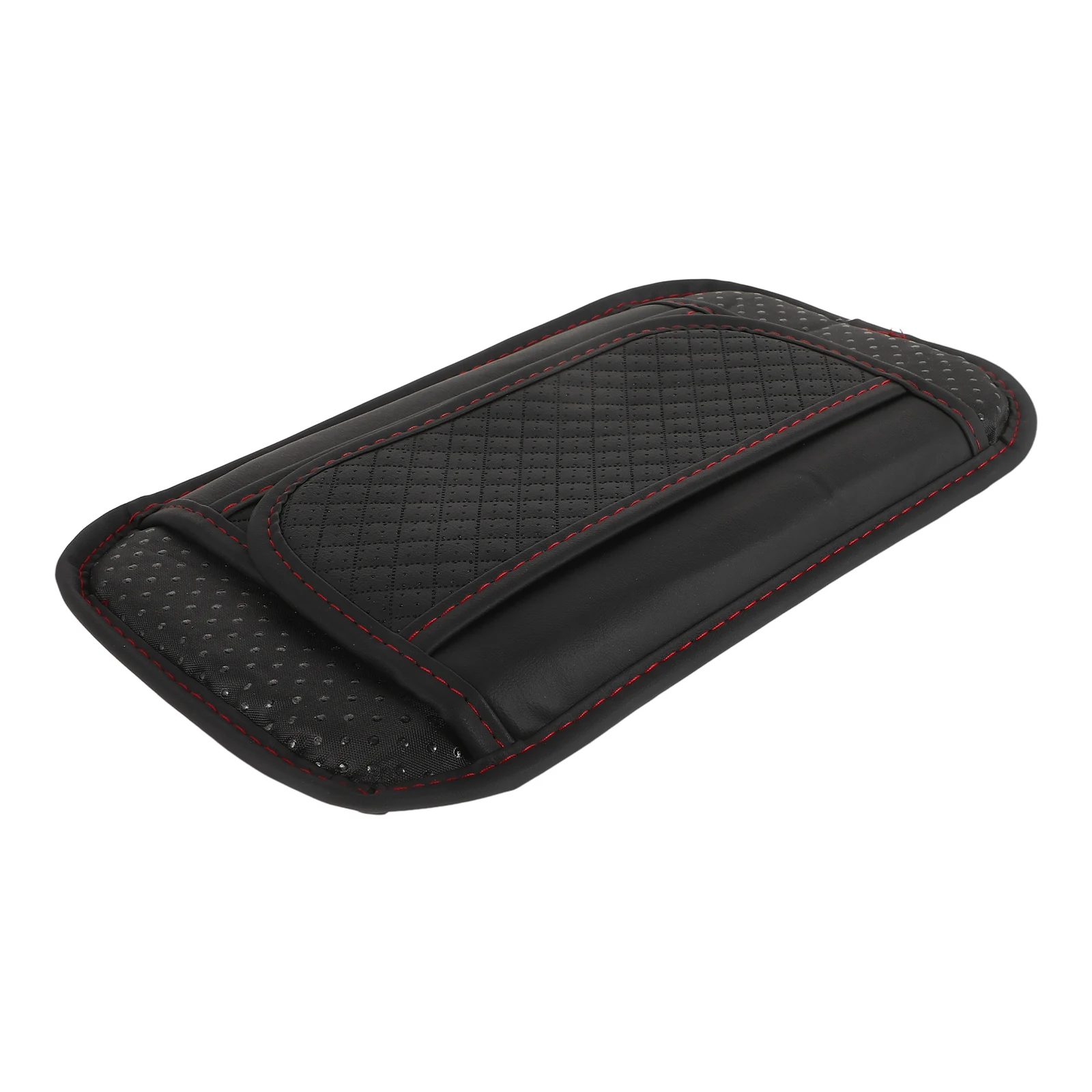 

Car Arm Rest Covers Storage Bag Mat Center Console Pad Armrest Cover Truck Console Accessories Car Interior Parts