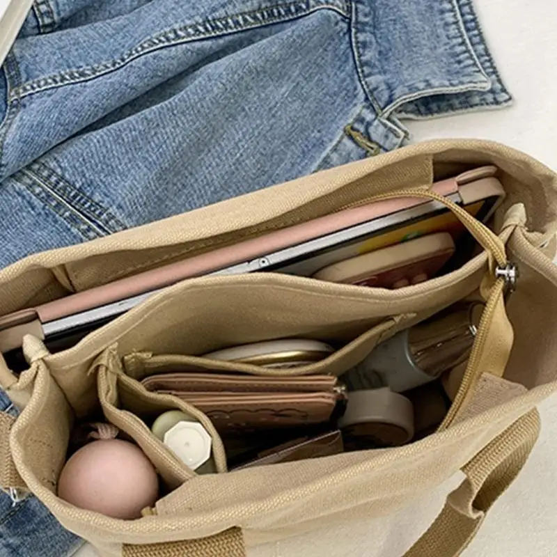 

Harajuku Shoulder Bags for Women Large Capacity Handbags Crossbody Tote Bag