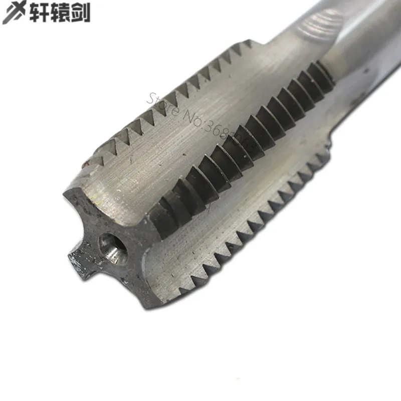 2 Chiếc M24 Thẳng Sáo Máy Tập Chỉ H2 M24x1 M24X1.5 M24X2 M24X3 Tập Bit Thép Tốc Độ Cao Cùng Đường Chỉ May Mũi Khoan bit Dụng Cụ Cắt