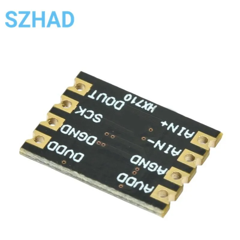 HX710A Module 24-bit ADC Module Dual line Communication Sampling Single Channel HX710 Chip