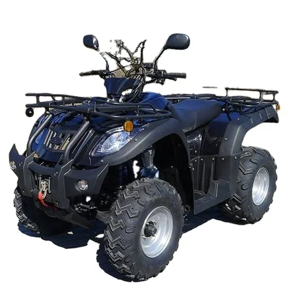 BIG ATV 250cc adult off road tire ATV 4 *2  4 stroke chain ATV Suitable for cross-country