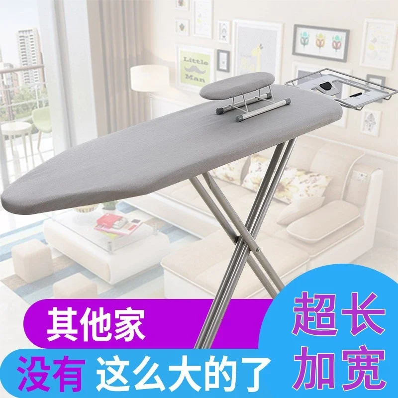 

ironing board household folding ironing rack electric iron pad board special high-end clothes ironing table rack professional
