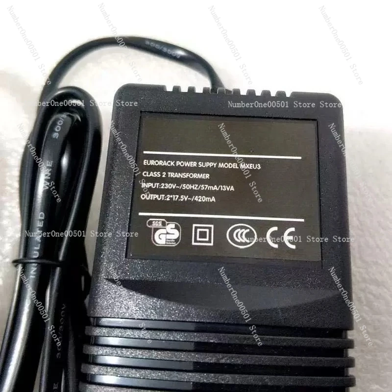 

External Power Adapter for UB502 UB802 XENYX 1002 Audio Mixer Power Supply Replacement