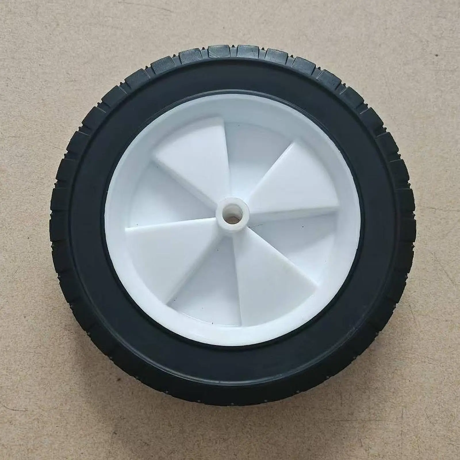 Semi Pneumatic Tire Multipurpose Tire for Folding Cart Lawn Mower