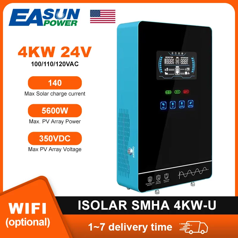 Easun Power 4000W H… - image