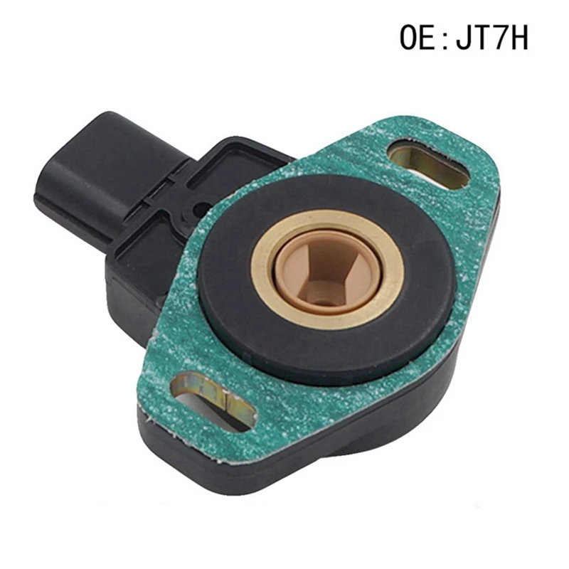 2X JT7H Turn Left TPS Throttle Position Sensor For Honda CBR600RR 1000RR 2004 2005 2006 2007 2008 2014