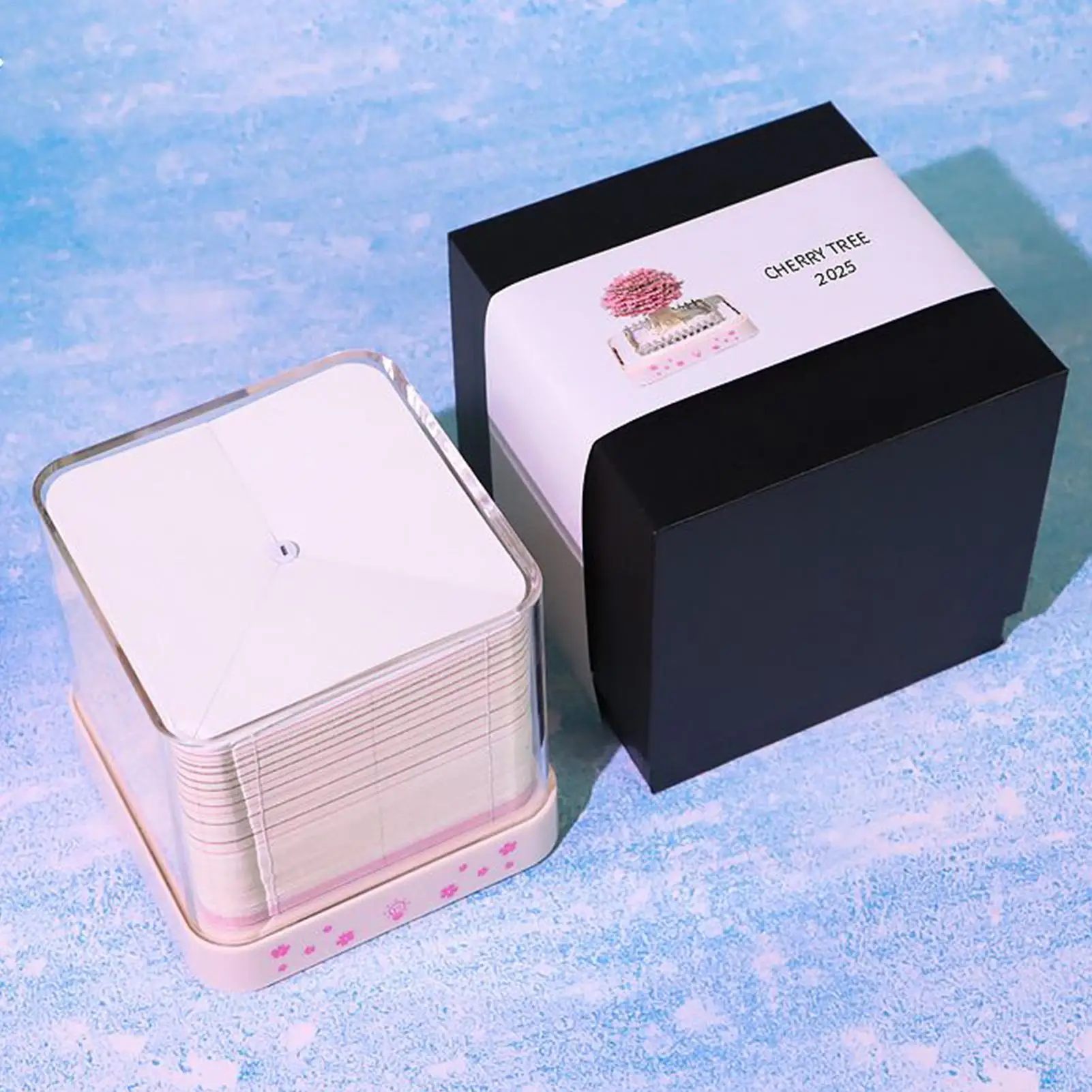 2026 Calendar 2026 Tree Tear Away Calendar Notepad Notepad Home Decor For School Office Conference Room Bedroom Library Table