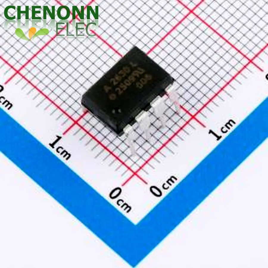 3PCS/LOT HCPL-2630-020E (Logic Output Optoisolators)
