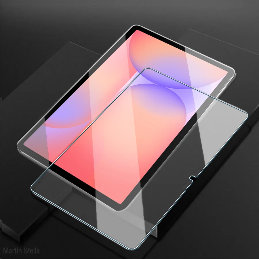 Für Samsung Galaxy Tab S10 Lite Displayschutzfolie aus gehärtetem Glas auf Samsung Galaxy Tab S10 Lite 10.9 2025 9H Film – Detail 10