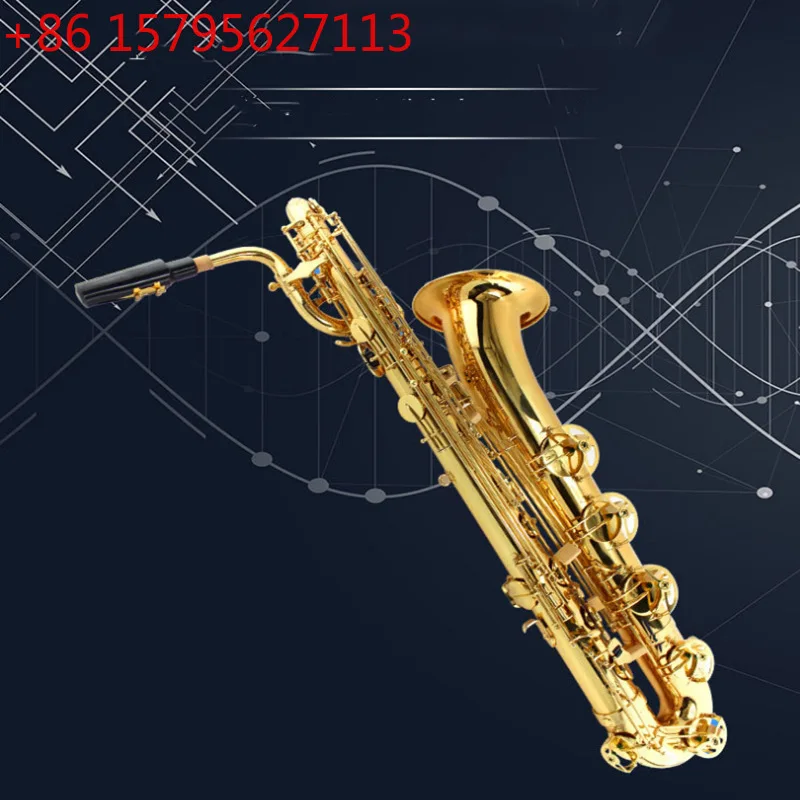 

MARGEWATE Megwit in E flat, upper bass saxophone/wind