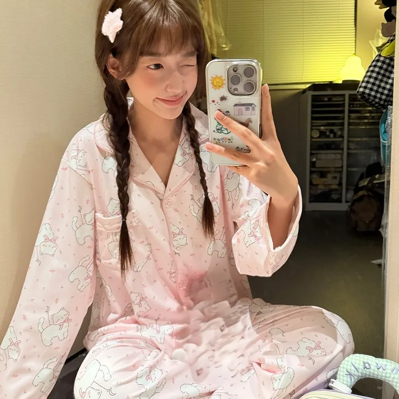 

Комплекты пижам синие женские из вискозы, длиной до щиколотки, домашняя одежда, легкие, тонкие, мягкие, дышащие, влагоотводящие, с тропическим принтом