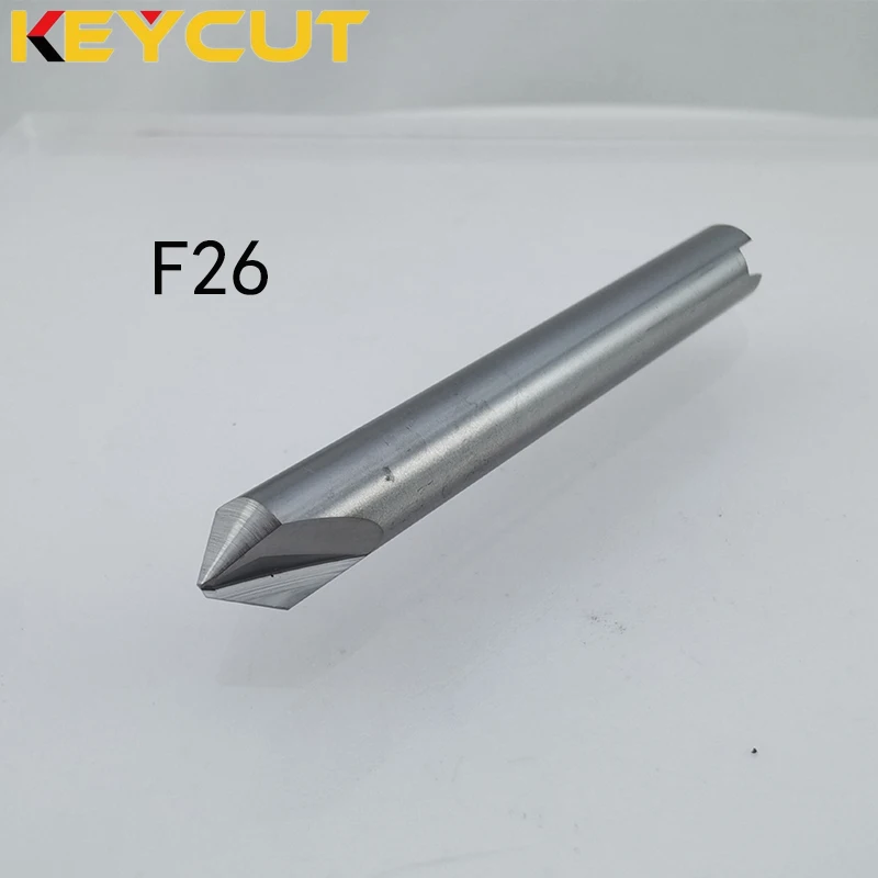 SILCA Cutter F26 T26 For KESO 2000 82° Fits SILCA Matrix SILCA Twister II XHORSE XP007 Key Machine Aftermarket Locksmith Tools