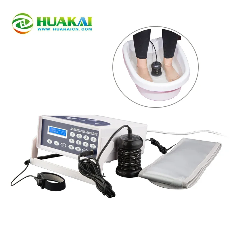 High-end HK-803 Hydrogen Water Bath for  Foot Ion Detox Foot SPA Machine with CE Certificate