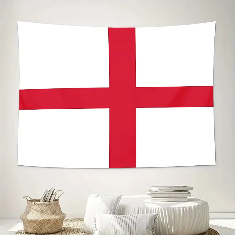 British Flag Tapestry UK Union Jack Wall Hanging Decor Home Dorm Room Aesthetic Vintage Travel Theme Backdrop