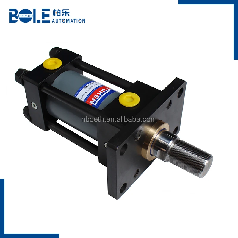 YUKEN Hydraulic Cylinder CJT Series CJT140-FA32/40/50/63/125/160/200/250 Mold Hydraulic Cylinder Made in China