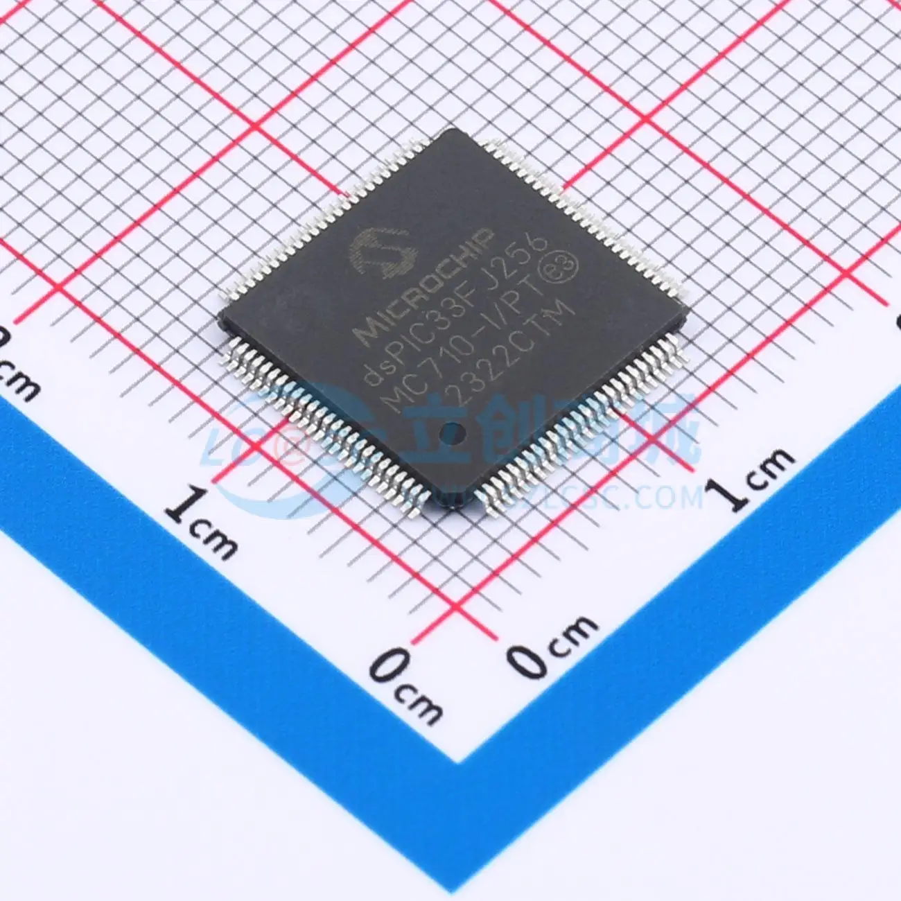 DSPIC33FJ128GP706A-I/PT DSPIC33FJ256MC710-I/PT DSPIC33FJ32MC204-I/PT DSPIC33FJ256GP710-I/PT DSPIC33EP32MC204-I/PT متوفر جديد