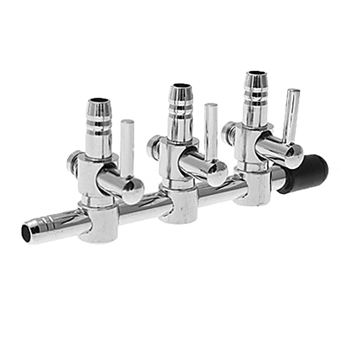 

4Mm Stainless Steel Control Valve for Fish Tank Oxygen Management Aquarium Pump Accessory Aquarium Oxygen Valve