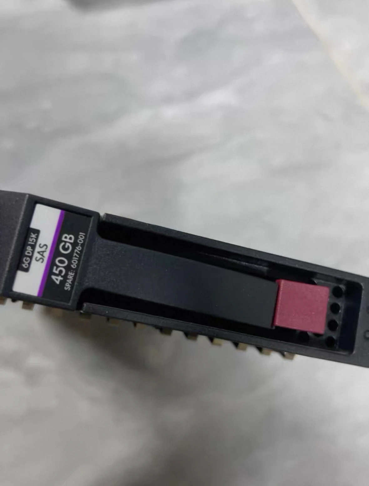 

For AJ737A 480939-001 601776-001 AP859A 450G MSA2000 P2000 hard drive