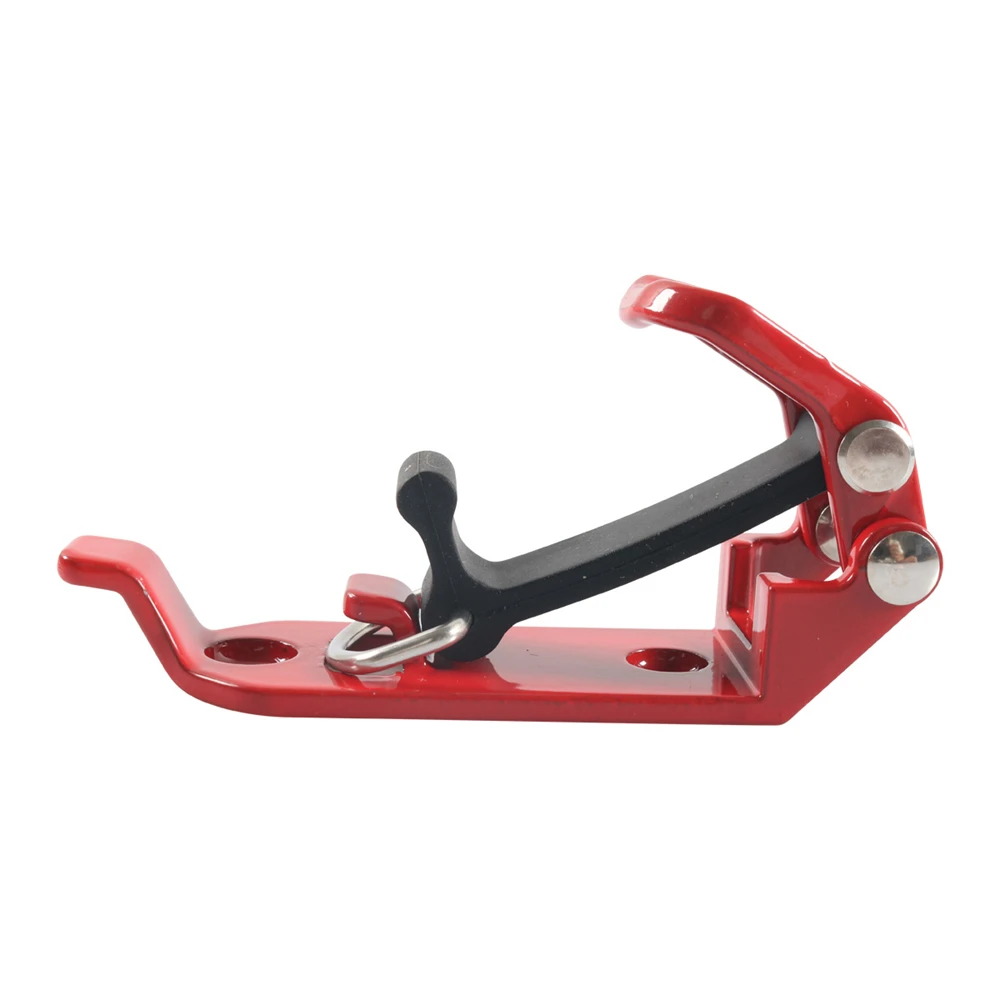 4 Pcs Shovel Mount for Roof Rack, Metal Rubber Clamps, Wall Mounting Brackets, Quick Release Axe Holder Mount Kit