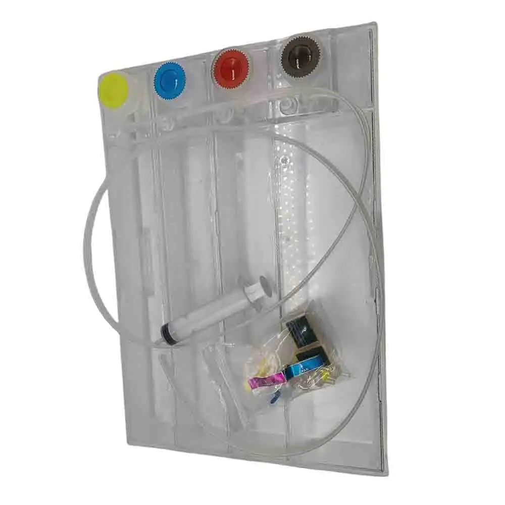 1000 ML Ciss sistemi Çipsiz Hp PageWide 973 974 975 972X 973X 974X 975X 352dw 377dw 452dn 452dw 477dn 477dw 552dw 970
