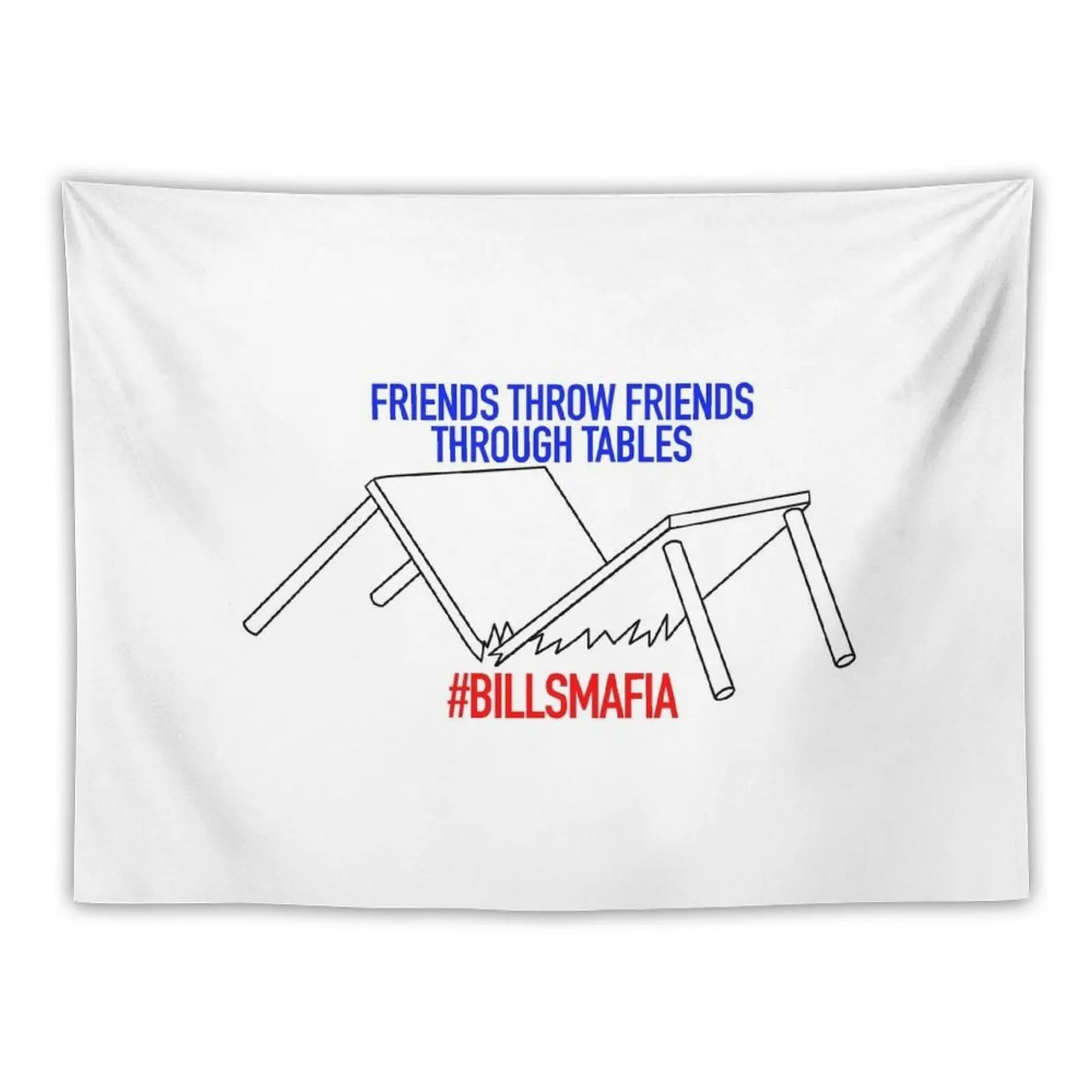 

New Friends Throw Friends Tapestry Room Decorations Aesthetics Bedroom Decor Bedroom