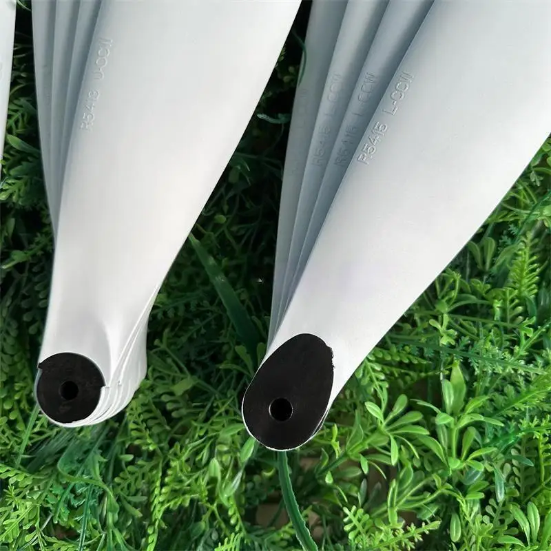 Copy Agras T20P/T40/T50 U5413 L5415 Carbon Fiber Plastic Mix White Propellers for DJI Agras Agriculture Drone Parts Accessories