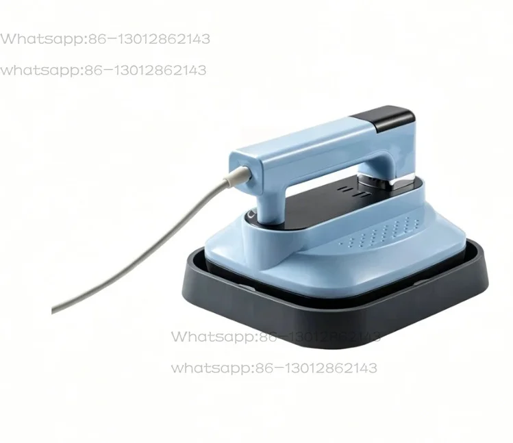 7"*8" Craft Mini Easy Press Express Small HTV Vinyl Sublimation Transfer Portable Heat Press Machine - view 4