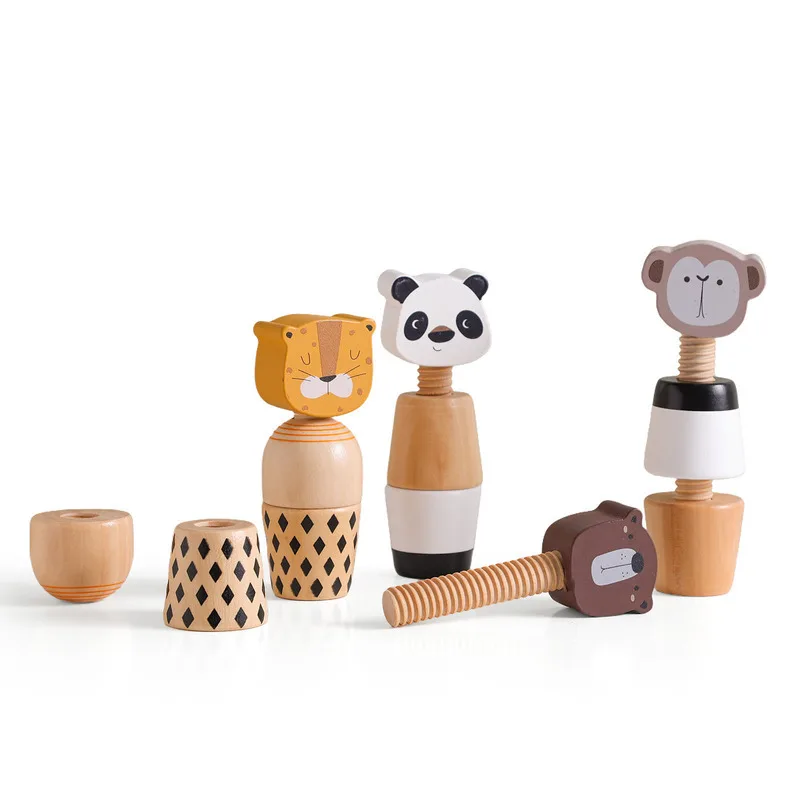 Рисунок 4 - Деревянная игрушка для развития