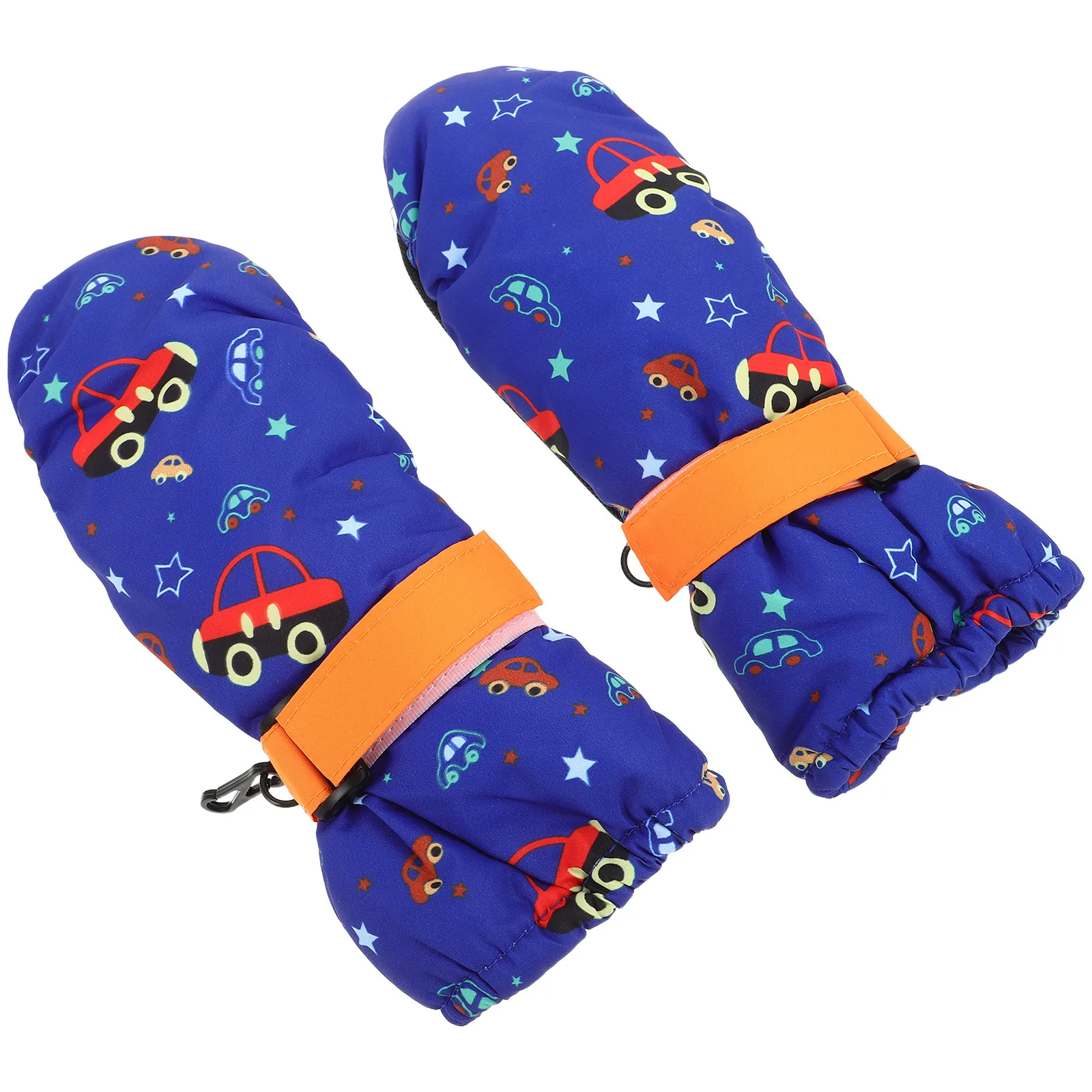 1 paar waterdichte sneeuwhands - Ski Glove Waterproof recensie en prijs