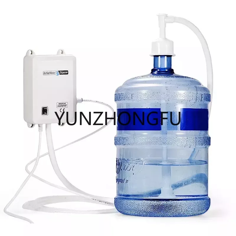 

Automatic charging electric water pump portable bottle beverage switch tool 220V water dispenser water pump