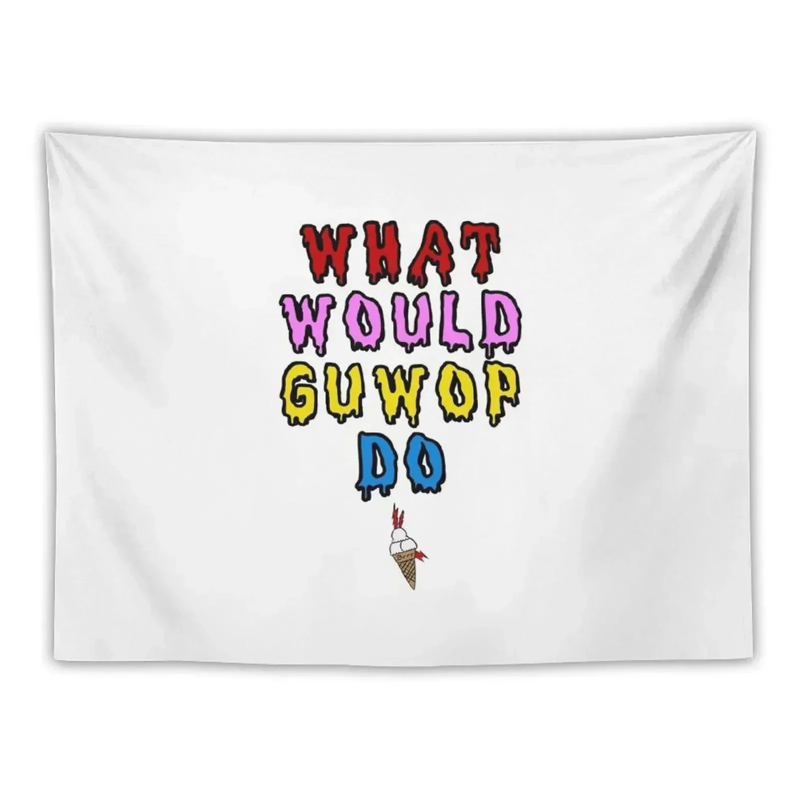 

What would guwop do Tapestry Decorations For Your Bedroom Decorative Wall Mural Room Decor For Girls Tapestry