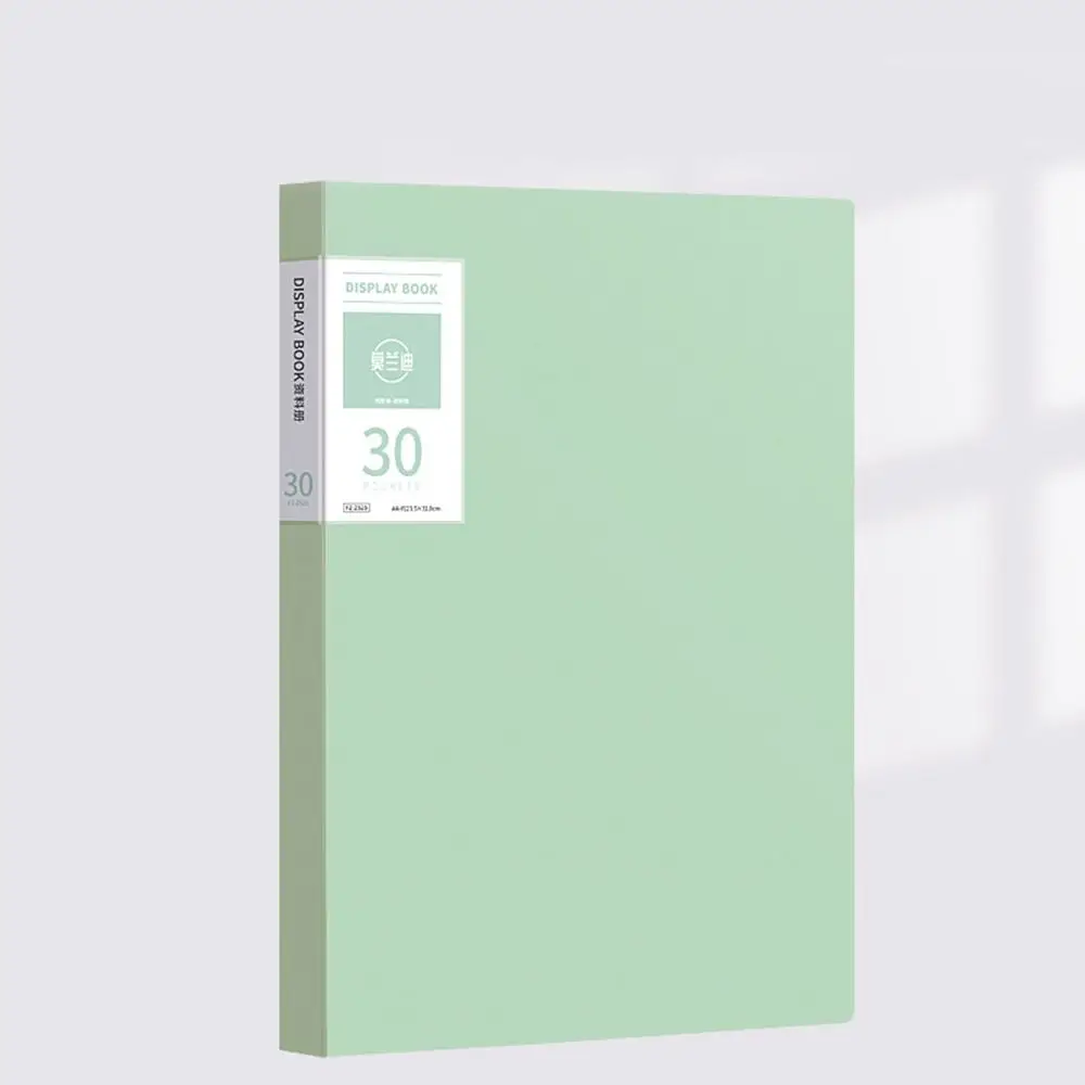 

Desktop Storage A4 File Organizer Large Capacity Morandi Color A4 File Paper Folder Multifunctional Waterproof