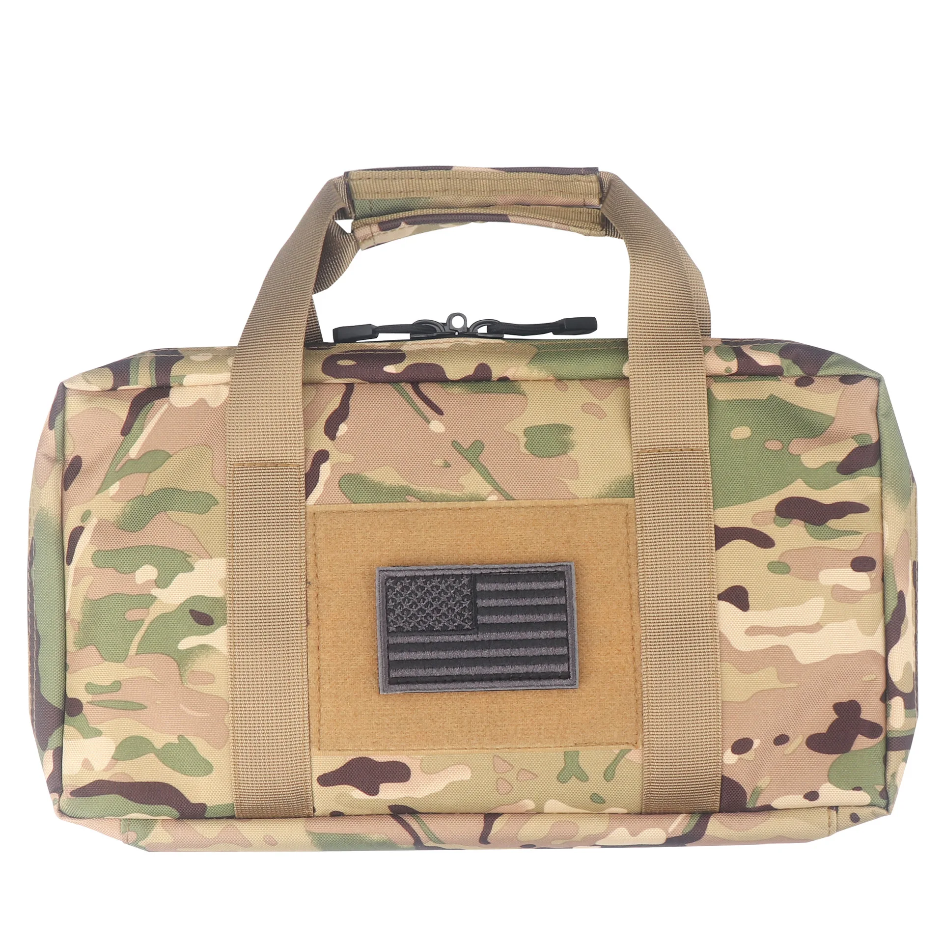 

Outdoor Tactical Pistol Bag ，Multi-Functional, Invisible Portable Magazine Bag, Shockproof Holster Bag, Can Be Stored Pistol Bag