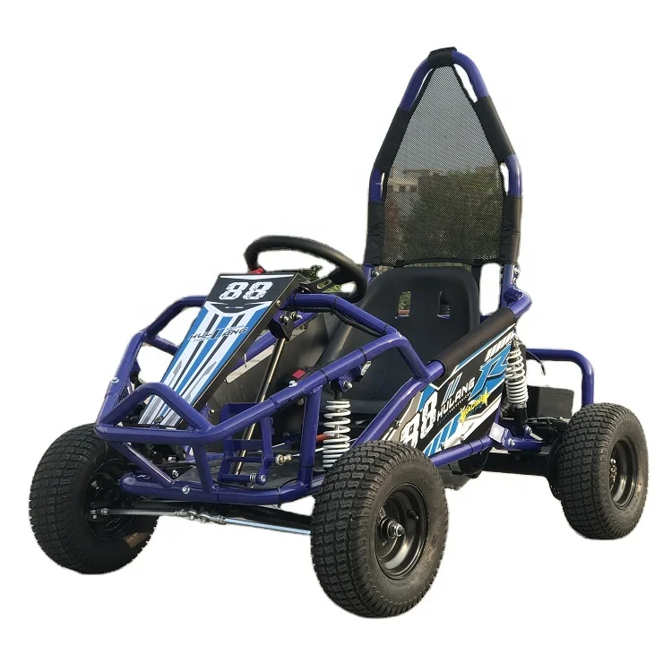 

2022New 200cc children's go-kart