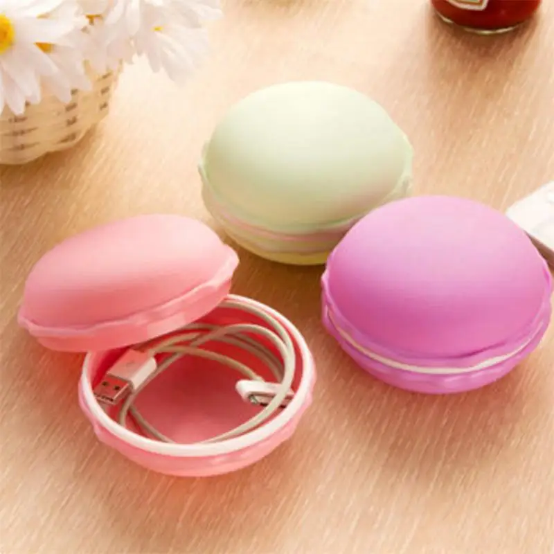 Pill Container Colorful Cute Candy Color Top-selling Drugs Popular Choice Compact Medication Box Travel-friendly Pill Case Round