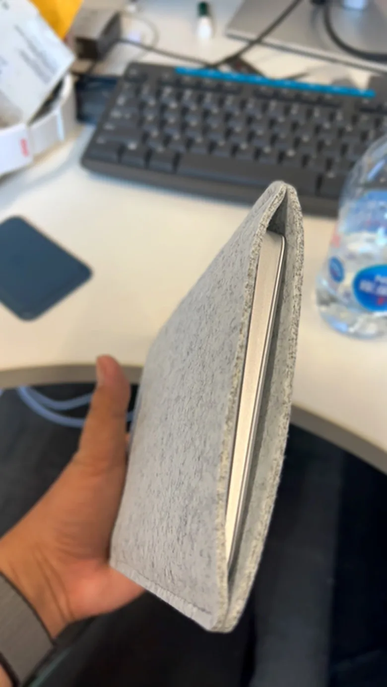 Magic Trackpad 2/3/4 protection case carry bag portable
