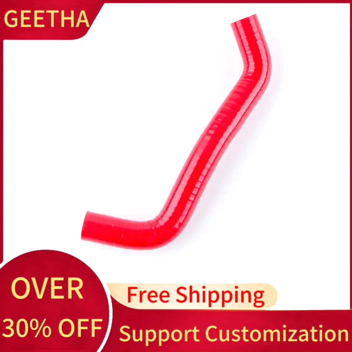 For Can Am DS 250 2006-2012 DS250 2007 2008 2009 2010 2011 ATV Silicone Radiator Hoses Pipes Tubes Kit