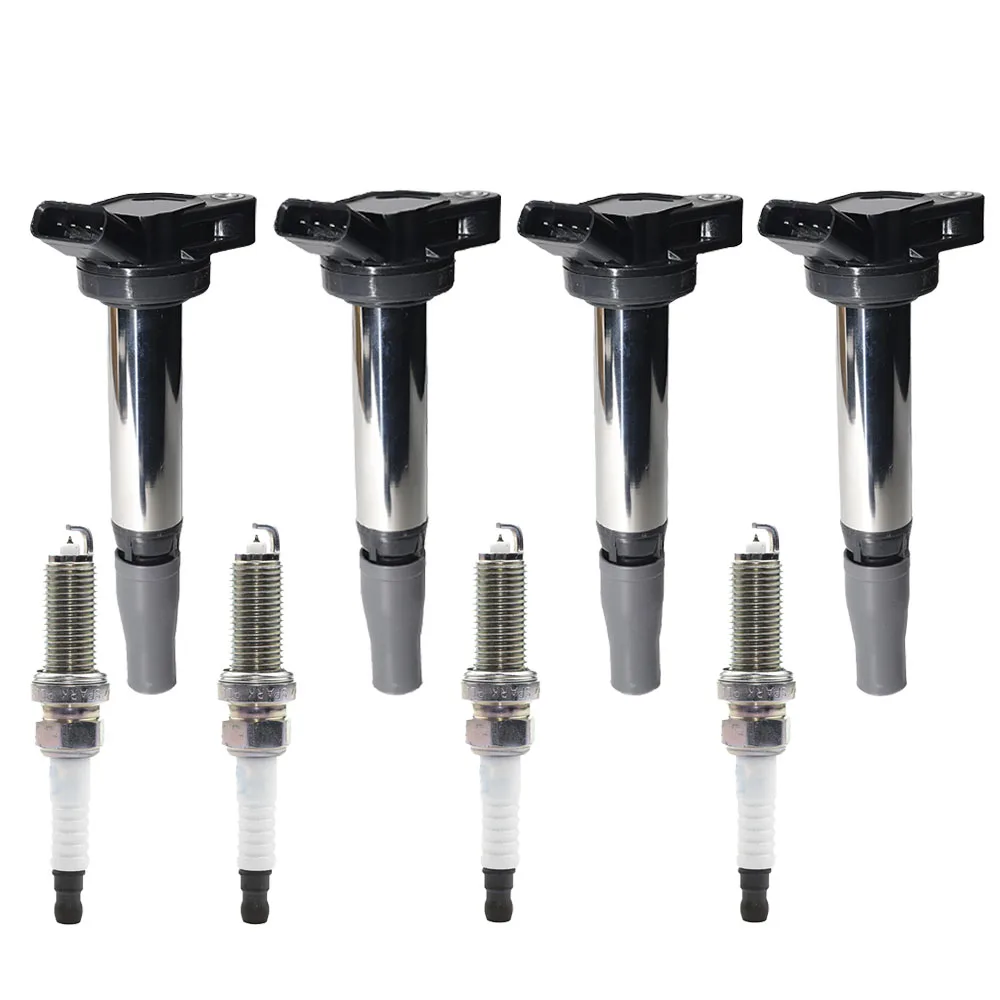 

4PCS Ignition Coil For TOYOTA VIOS YARIS L P15 1.3 1.5 2013 2014 2018 90919C2007 Engine 4NR 6NR 7NR Accessories