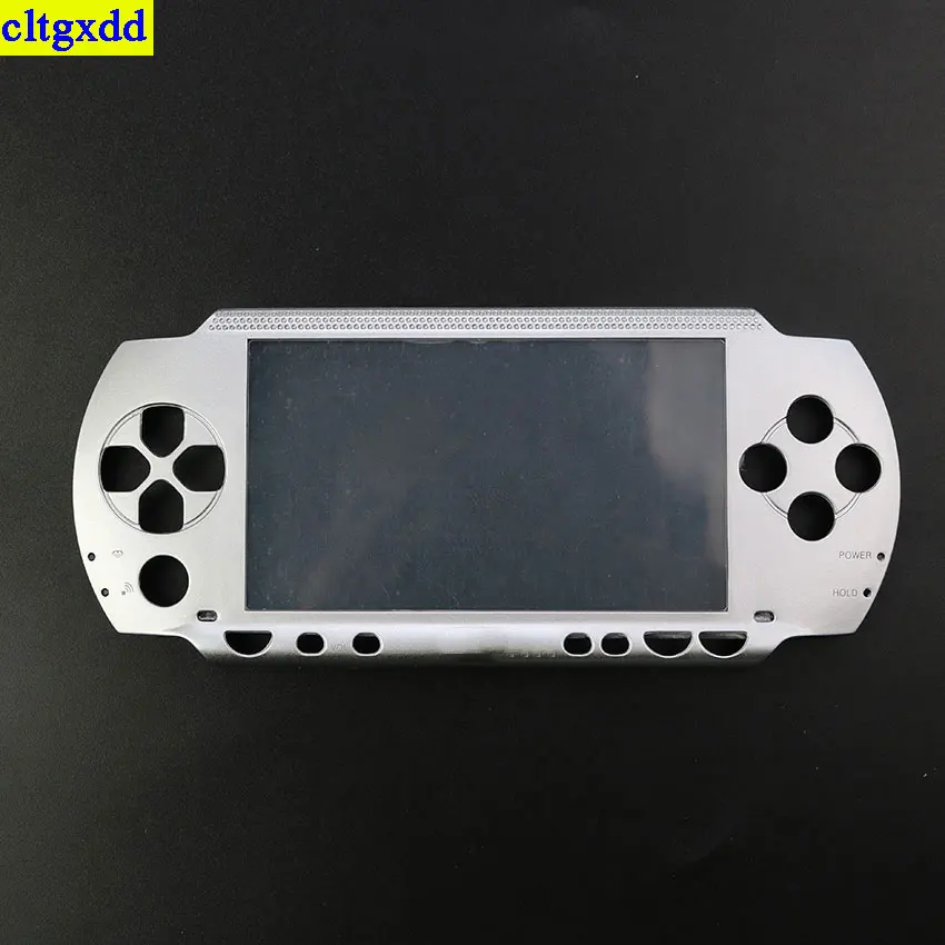 1 Chiếc Màu Vỏ Nhựa Mặt Trước Bao Da Vỏ Vỏ Dành Cho Máy PSP 1000 PSP1000 Tay Cầm Thay Thế