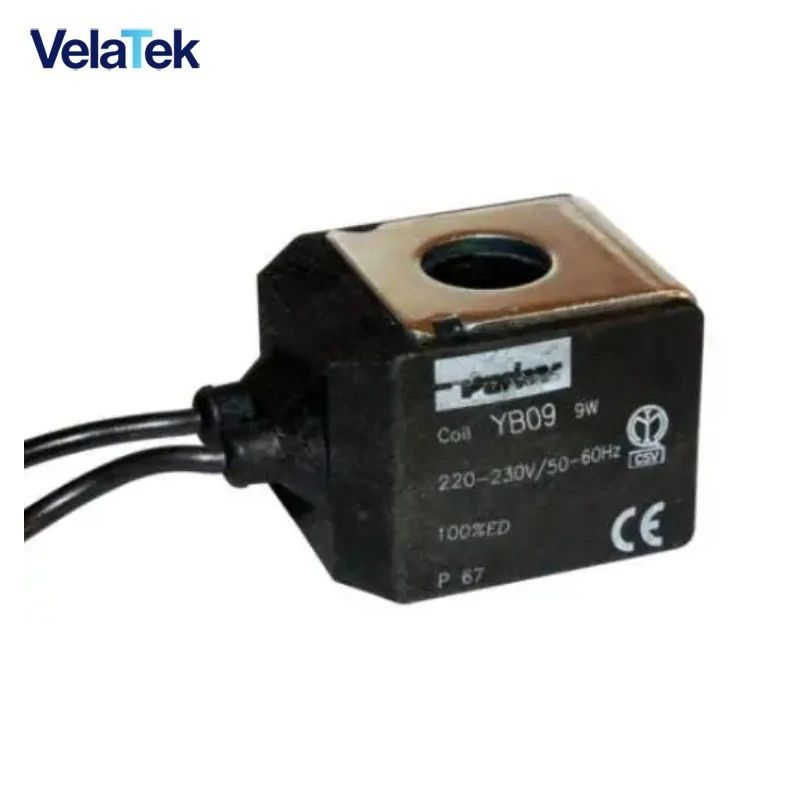 

For Magnetspule Parker YB9 Fur Magnetventil Italcrem Espressomaschine