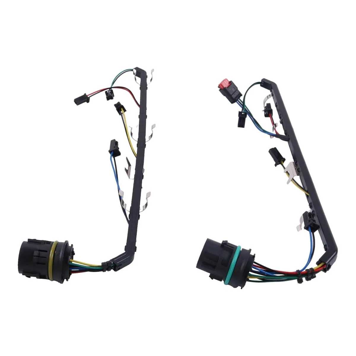 Fuel Injector Harness Left 8C3Z-9D930-BA 8C3Z9D930BA + Right 8C3Z-9D930-AA 8C3Z9D930AA For Ford F250 F350 F450 F550 view 3