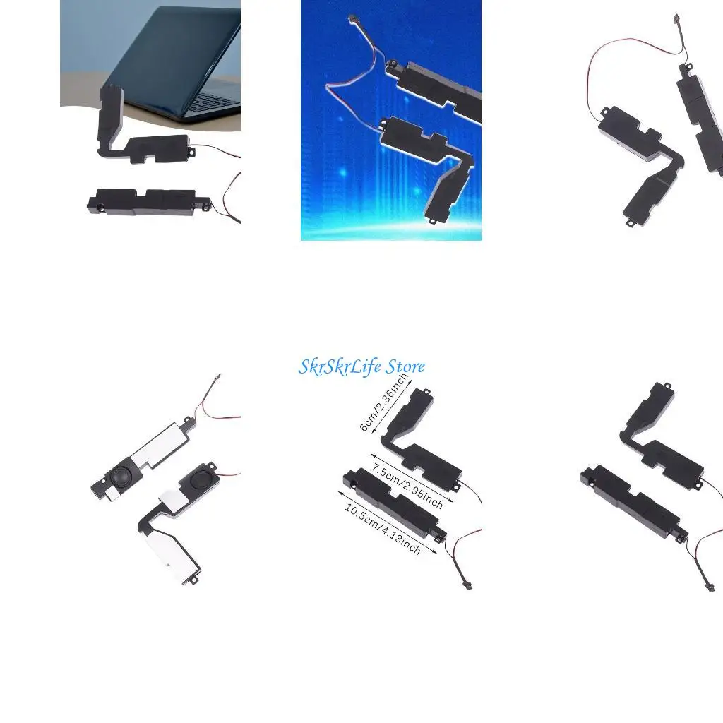

E65E 1 пара встроенных динамиков для замены A555L R555L Y583L W509L VM510L W519L