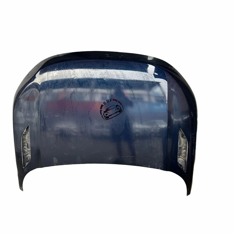 High Quality Used Engine Hood Evoque Black Auto Body Part 1 Year Warranty