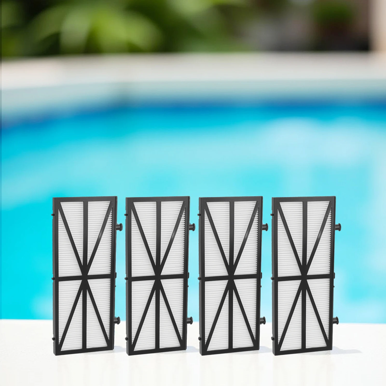 For Dolphin for dx4 Seamless Integration Panels Ultra Fine Replacement Faceplates Enhanced Filtration For Pool Cleaners
