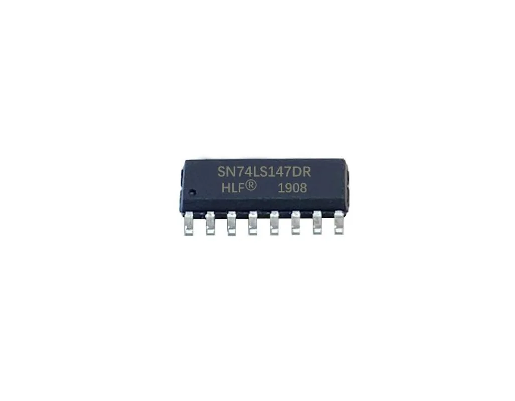 10PCS   SN74LS147N   SN74LS147D   74LS147N   74LS147D   SN74LS147     74LS147    DIP14